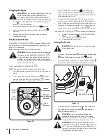 Предварительный просмотр 16 страницы Cub Cadet GTX2154LE Operator'S Manual