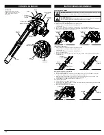 Preview for 20 page of Cub Cadet HB226 Operator'S Manual