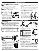 Preview for 22 page of Cub Cadet HB226 Operator'S Manual