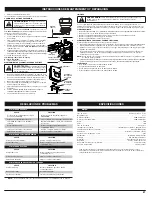 Preview for 23 page of Cub Cadet HB226 Operator'S Manual