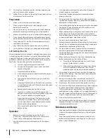 Preview for 4 page of Cub Cadet HP LS 27 CC Operator'S Manual