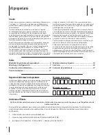 Preview for 22 page of Cub Cadet HP LS 27 CC Operator'S Manual