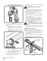 Предварительный просмотр 32 страницы Cub Cadet HP LS 27 CC Operator'S Manual