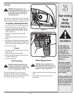 Preview for 17 page of Cub Cadet J466 Operator'S Manual