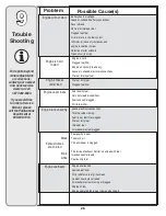 Preview for 26 page of Cub Cadet J466 Operator'S Manual