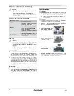 Preview for 48 page of Cub Cadet Lawnkeeper 500 Original Operating Instructions