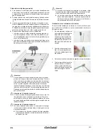 Preview for 63 page of Cub Cadet Lawnkeeper 500 Original Operating Instructions