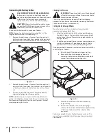 Preview for 10 page of Cub Cadet LGT1050 Operator'S Manual