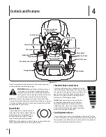 Preview for 12 page of Cub Cadet LGT1050 Operator'S Manual