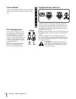 Preview for 14 page of Cub Cadet LGT1050 Operator'S Manual