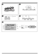 Preview for 6 page of Cub Cadet LH5 C60 Original Operating Instructions