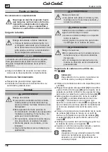 Preview for 158 page of Cub Cadet LH5 C60 Original Operating Instructions