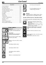 Предварительный просмотр 262 страницы Cub Cadet LH5 C60 Original Operating Instructions