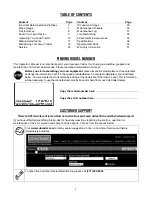 Preview for 2 page of Cub Cadet LR1045 Operator'S Manual