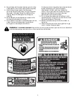 Предварительный просмотр 6 страницы Cub Cadet LR1045 Operator'S Manual