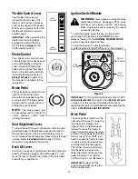 Предварительный просмотр 10 страницы Cub Cadet LR1045 Operator'S Manual