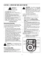 Предварительный просмотр 12 страницы Cub Cadet LR1045 Operator'S Manual