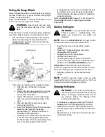 Предварительный просмотр 13 страницы Cub Cadet LR1045 Operator'S Manual