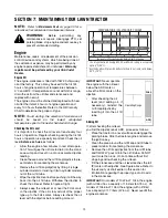 Preview for 19 page of Cub Cadet LR1045 Operator'S Manual