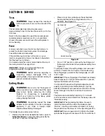 Preview for 25 page of Cub Cadet LR1045 Operator'S Manual