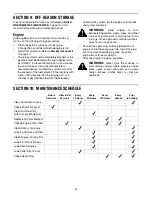 Preview for 30 page of Cub Cadet LR1045 Operator'S Manual