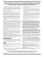 Preview for 44 page of Cub Cadet LS 25 CC Operator'S Manual