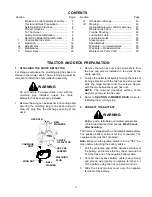 Предварительный просмотр 3 страницы Cub Cadet LT 2138 Operator'S Manual