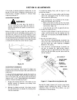 Предварительный просмотр 18 страницы Cub Cadet LT 2138 Operator'S Manual