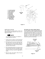 Предварительный просмотр 21 страницы Cub Cadet LT 2138 Operator'S Manual