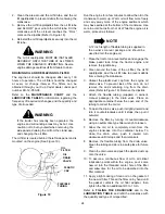 Предварительный просмотр 24 страницы Cub Cadet LT 2138 Operator'S Manual