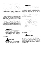 Предварительный просмотр 28 страницы Cub Cadet LT 2138 Operator'S Manual