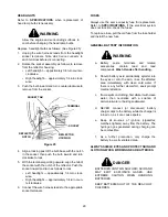 Предварительный просмотр 29 страницы Cub Cadet LT 2138 Operator'S Manual