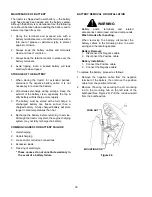 Предварительный просмотр 30 страницы Cub Cadet LT 2138 Operator'S Manual