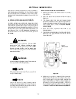 Предварительный просмотр 33 страницы Cub Cadet LT 2138 Operator'S Manual