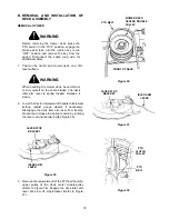 Предварительный просмотр 37 страницы Cub Cadet LT 2138 Operator'S Manual