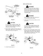 Предварительный просмотр 39 страницы Cub Cadet LT 2138 Operator'S Manual