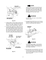 Предварительный просмотр 41 страницы Cub Cadet LT 2138 Operator'S Manual