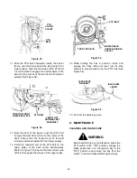 Предварительный просмотр 42 страницы Cub Cadet LT 2138 Operator'S Manual