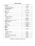 Предварительный просмотр 57 страницы Cub Cadet LT 2138 Operator'S Manual