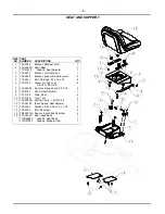 Preview for 3 page of Cub Cadet LT 2180 Parts Manual