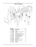 Preview for 18 page of Cub Cadet LT 2180 Parts Manual