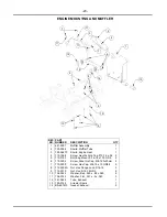 Preview for 20 page of Cub Cadet LT 2180 Parts Manual