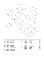 Preview for 21 page of Cub Cadet LT 2180 Parts Manual