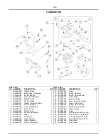 Preview for 24 page of Cub Cadet LT 2180 Parts Manual