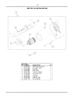 Preview for 27 page of Cub Cadet LT 2180 Parts Manual