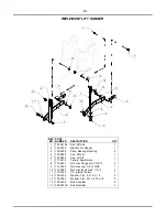 Preview for 35 page of Cub Cadet LT 2180 Parts Manual