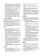 Preview for 4 page of Cub Cadet LT1018 Operator'S Manual