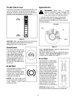 Preview for 10 page of Cub Cadet LT1018 Operator'S Manual