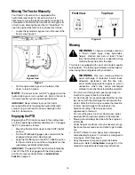 Preview for 15 page of Cub Cadet LT1018 Operator'S Manual