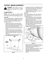 Предварительный просмотр 16 страницы Cub Cadet LT1018 Operator'S Manual